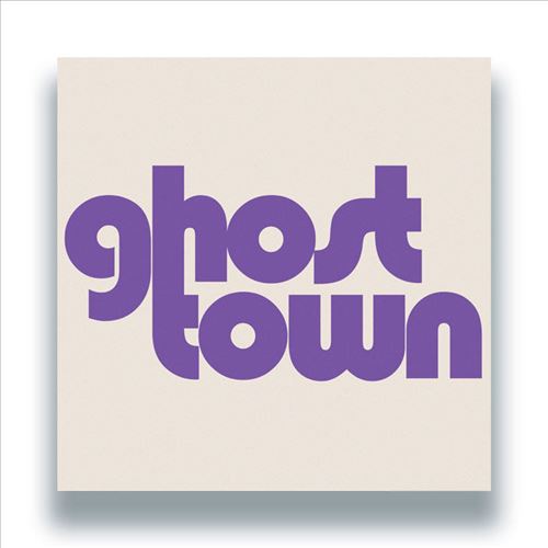 Ghost Town cover art