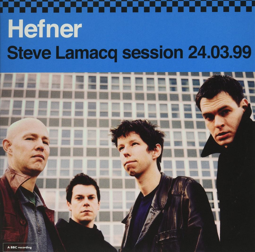 Steve Lamacq 24.03.99 cover art