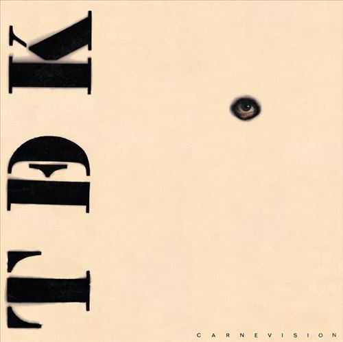 Carnevision cover art