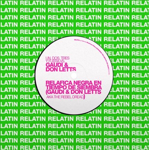 Dos Tres Y Fuera Vs Gaudi & Don Letts cover art