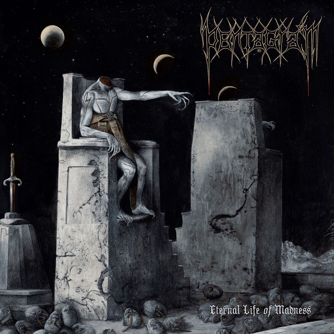 Eternal Life of Madness cover art