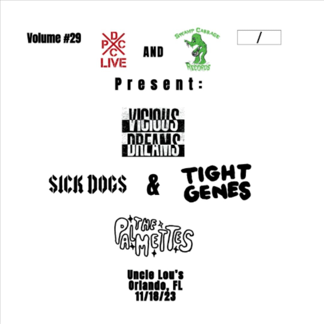 Dcxpc Live, Vol. 29 cover art