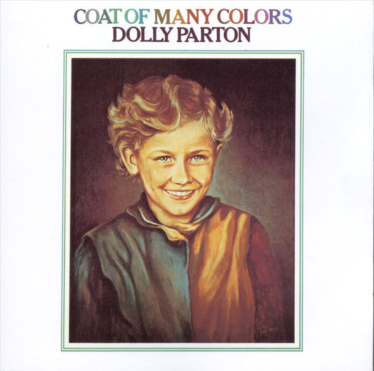 Coat of Many Colors cover art