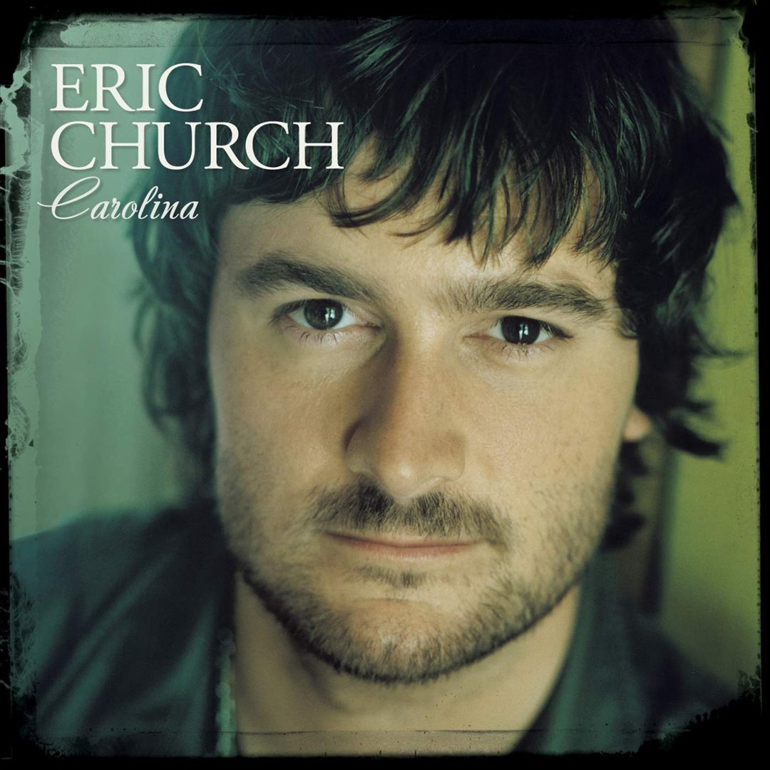 Carolina cover art