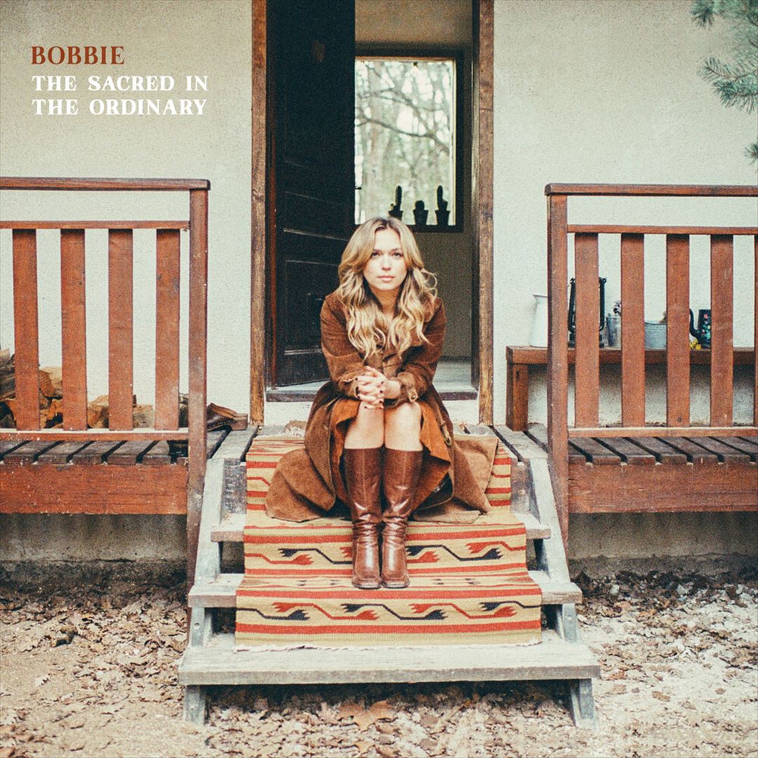 Scared in the Ordinary cover art
