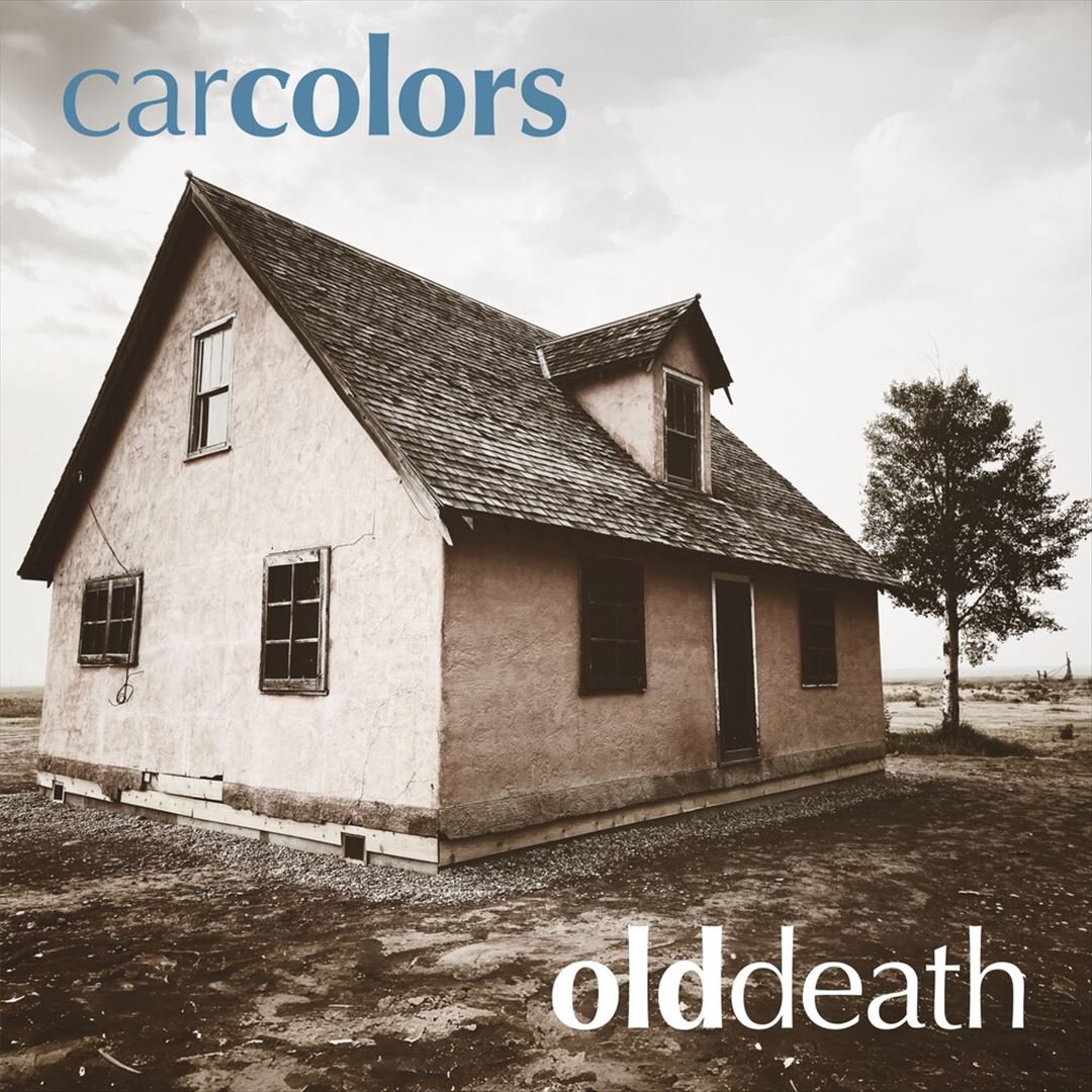 Old Death cover art