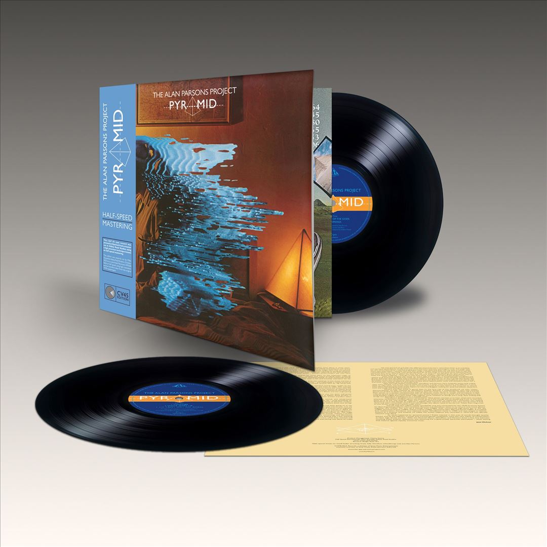 Pyramid [45rpm Audiophile Edition] cover art