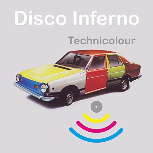 Technicolour cover art