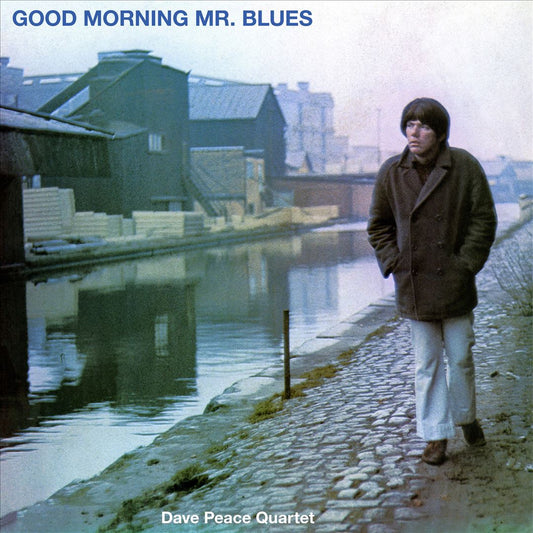 Good Morning Mr. Blues cover art