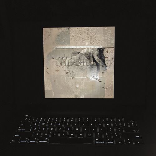 Bible cover art