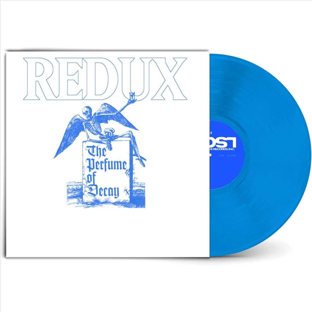 The Perfume of Decay [Redux] cover art