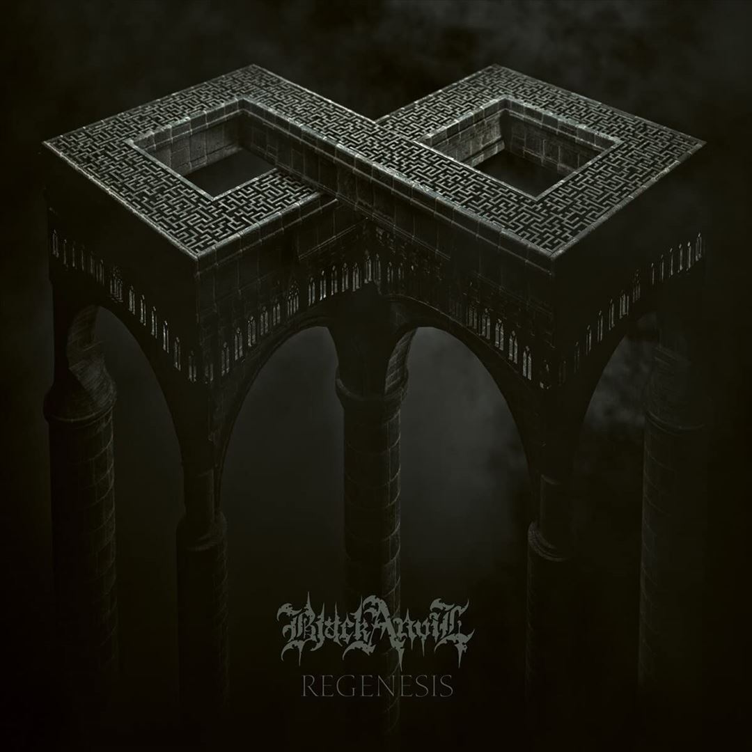 Regenesis [Silver Vinyl] cover art