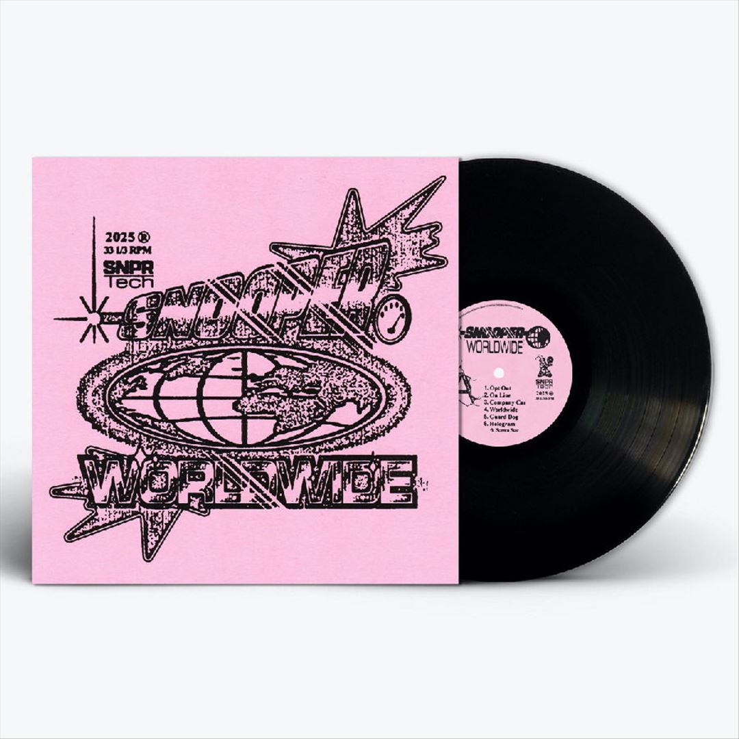 Worldwide cover art