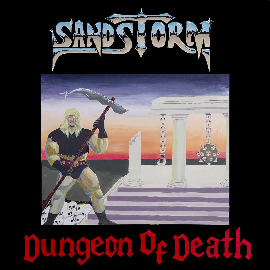 Dungeon of Death cover art