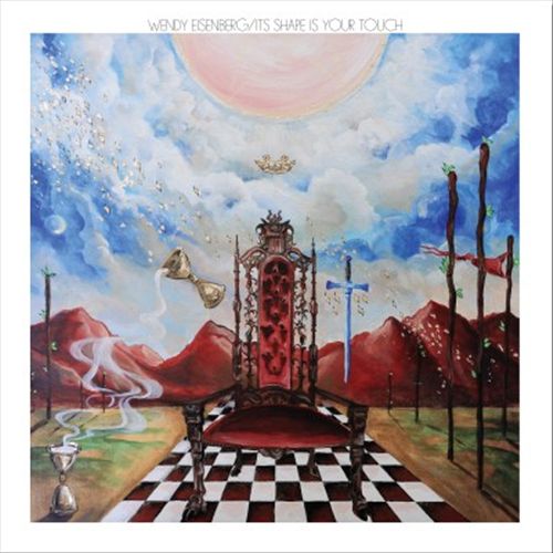 Its Shape Is Your Touch cover art