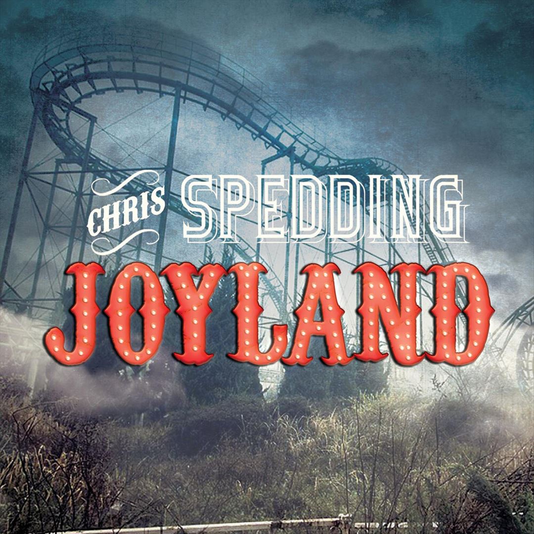 Joyland cover art