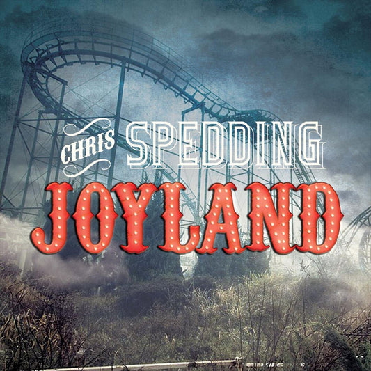 Joyland cover art