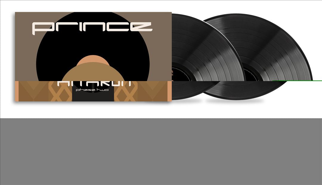 HITnRUN: Phase Two [2 LP] cover art