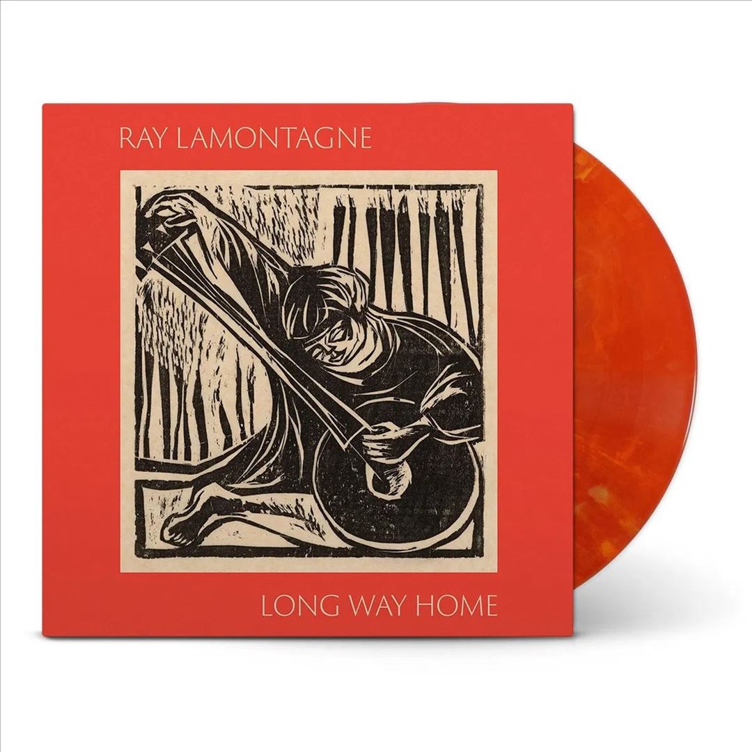 Long Way Home cover art