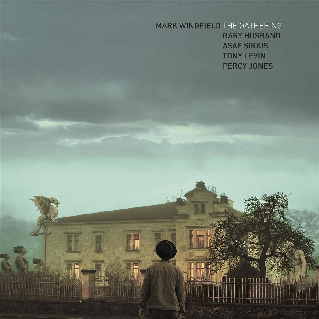 Gathering cover art