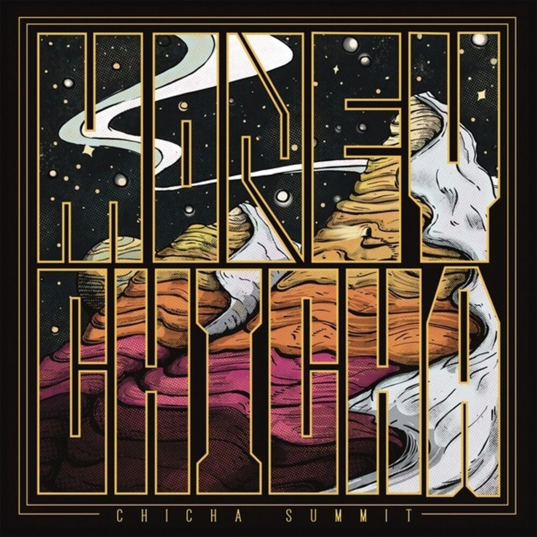 Chicha Summit cover art