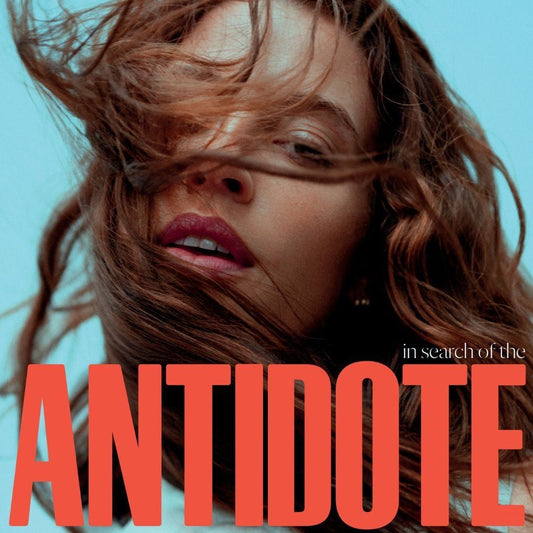 In Search Of The Antidote cover art