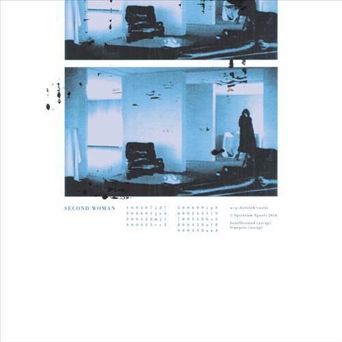 Second Woman cover art