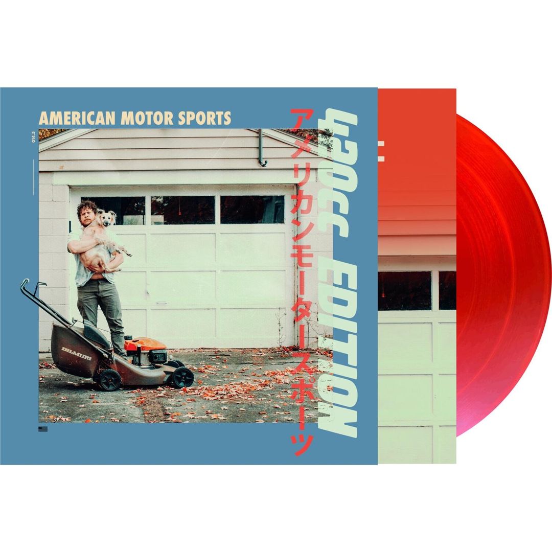 American Motor Sports cover art
