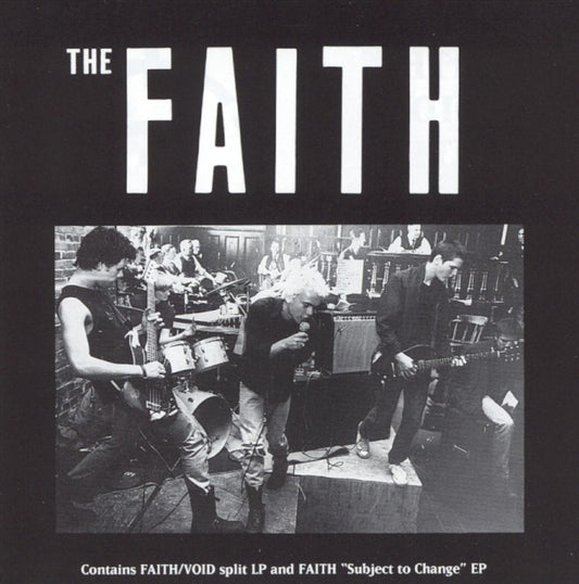 Faith/Void cover art
