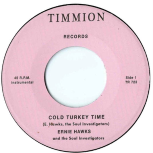 Cold Turkey Time cover art