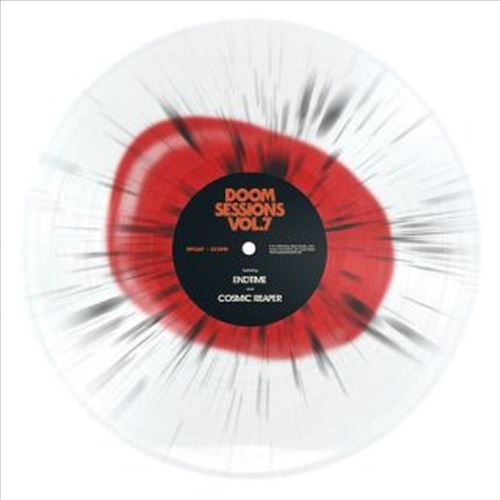 Doom Sessions, Vol. 7 [Coloured Vinyl] cover art