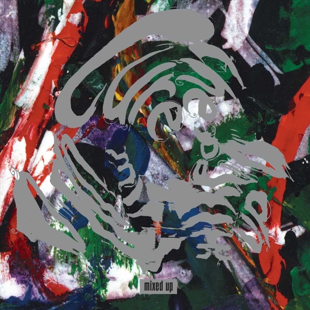 Mixed Up cover art