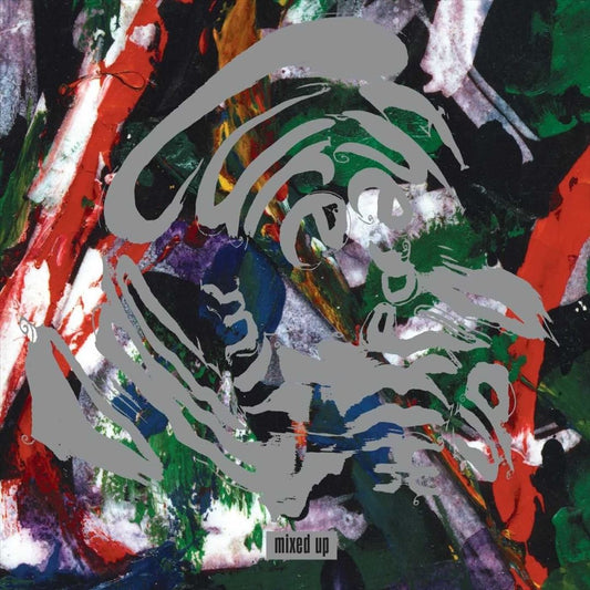 Mixed Up cover art
