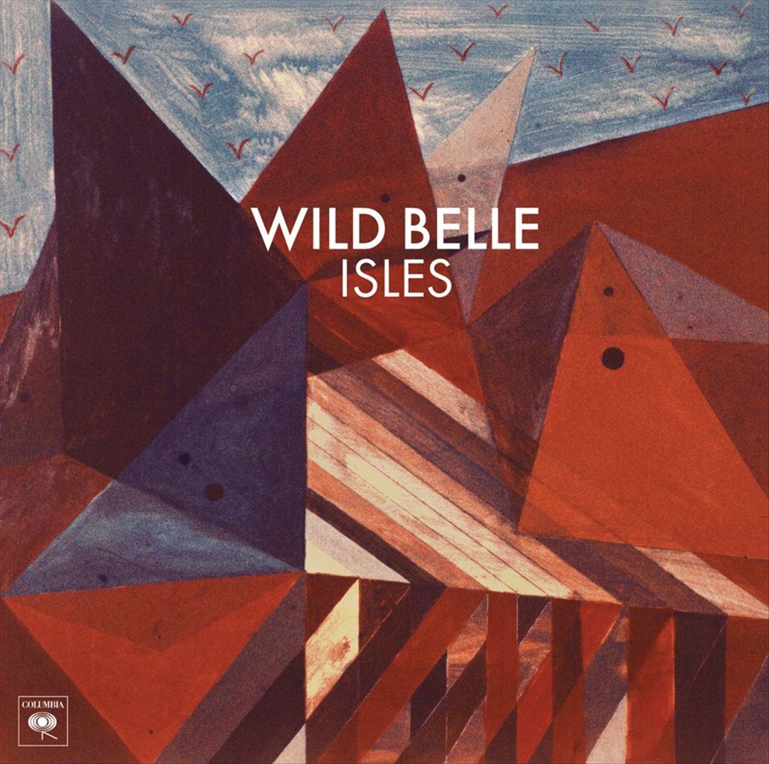 Isles [LP+CD] cover art