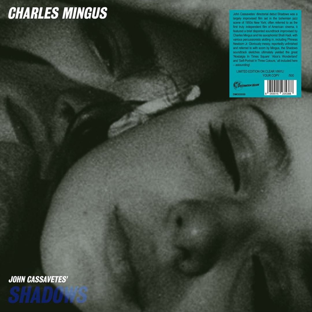 Shadows cover art