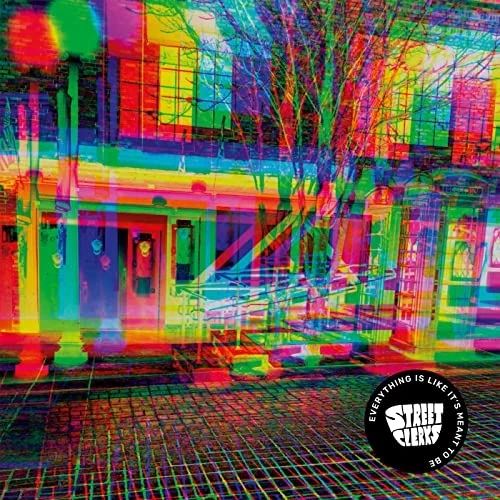 Everything Is Like It's Meant cover art