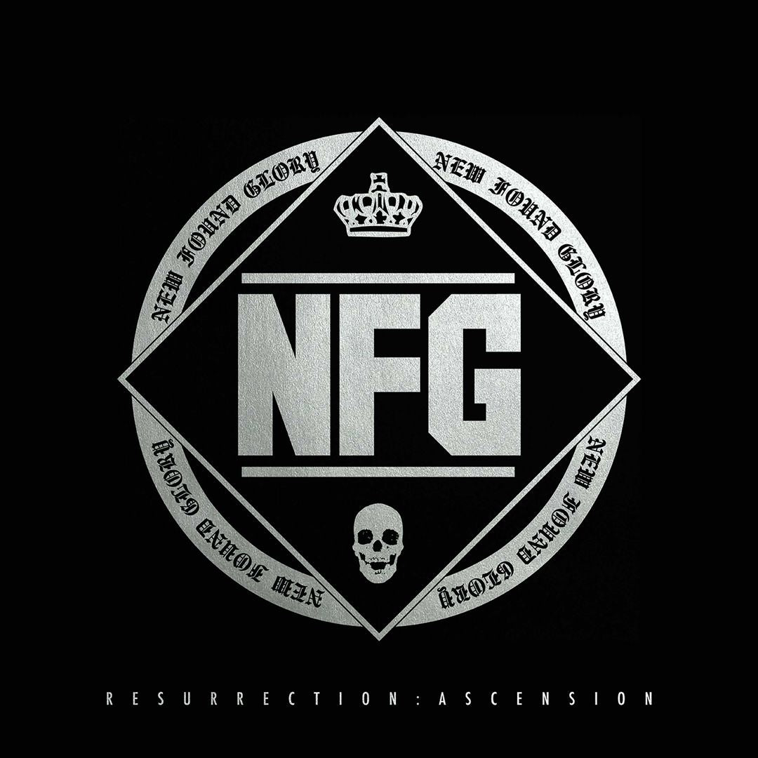 Resurrection [LP] cover art