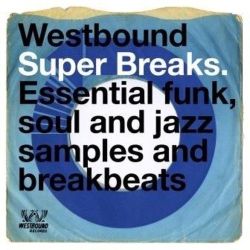 Westbound Super Breaks cover art