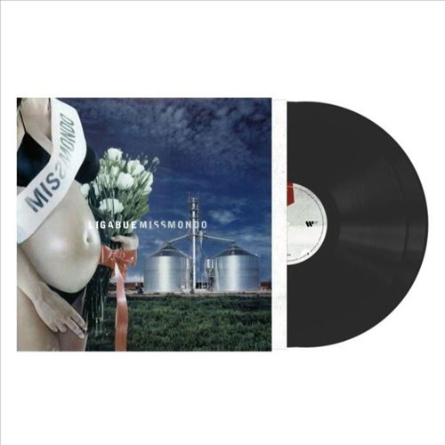 Miss Mondo cover art