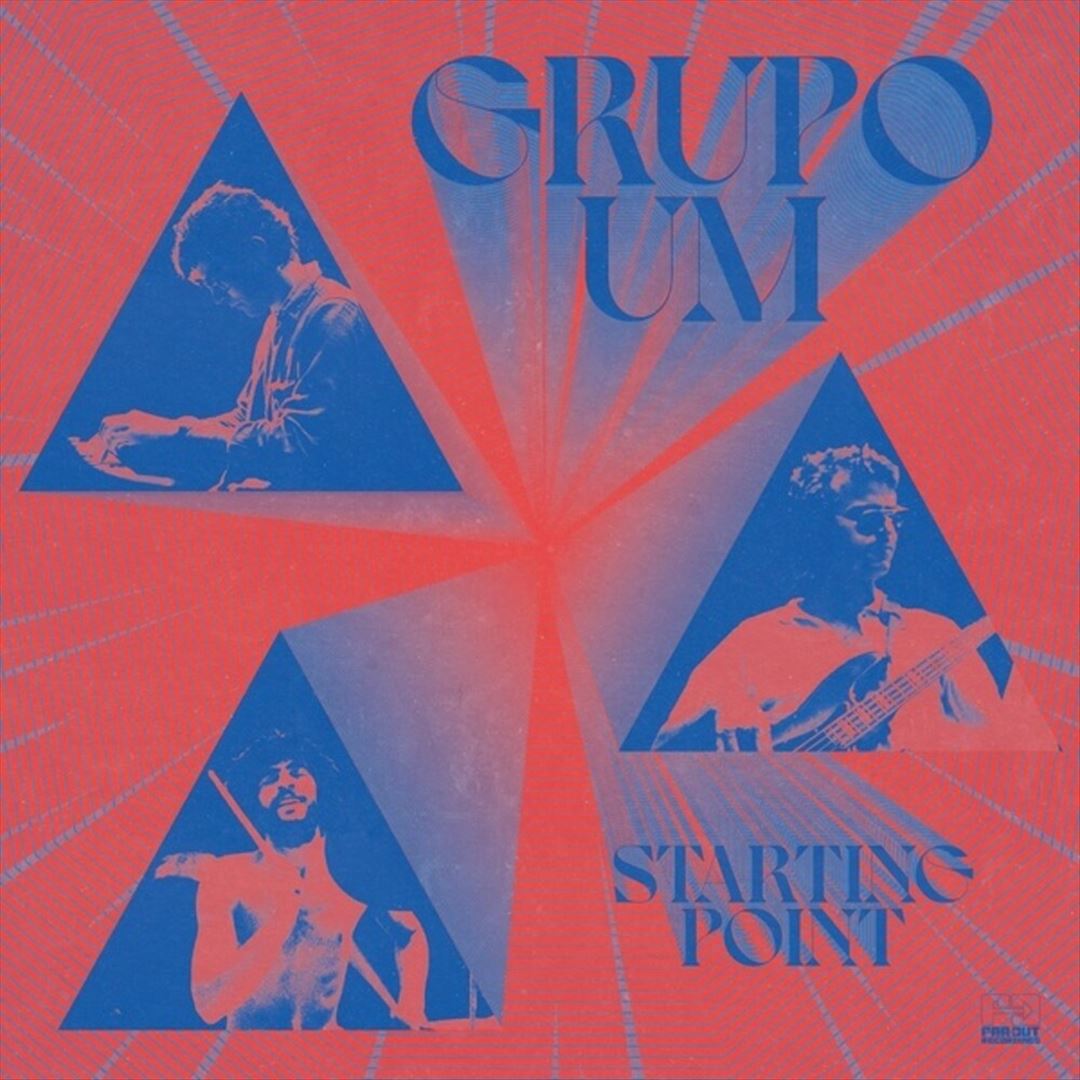 Starting Point cover art