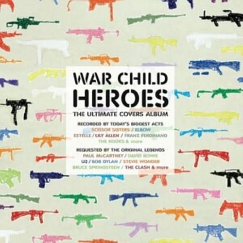 War Child Presents Heroes, Vol. 1 cover art