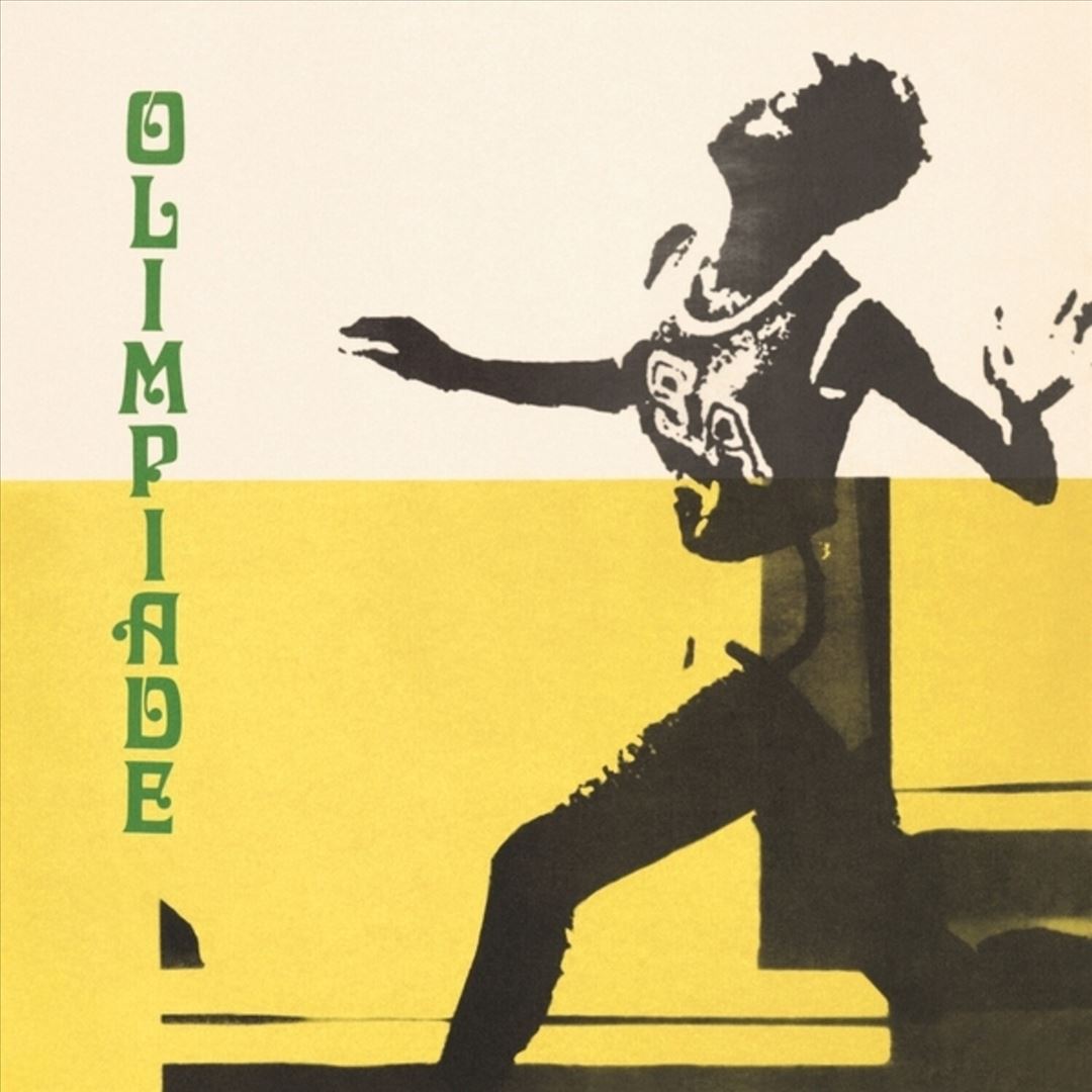 Olimpiade cover art