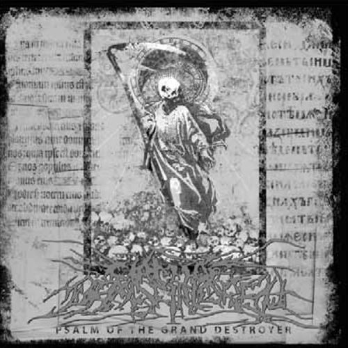 Psalm of the Grand Destroyer cover art