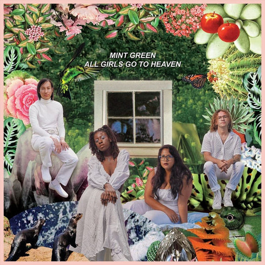 All Girls Go to Heaven cover art