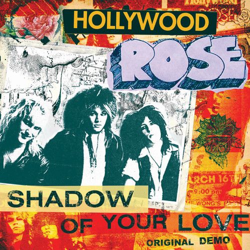 Shadow of Your Love/Reckless Life cover art