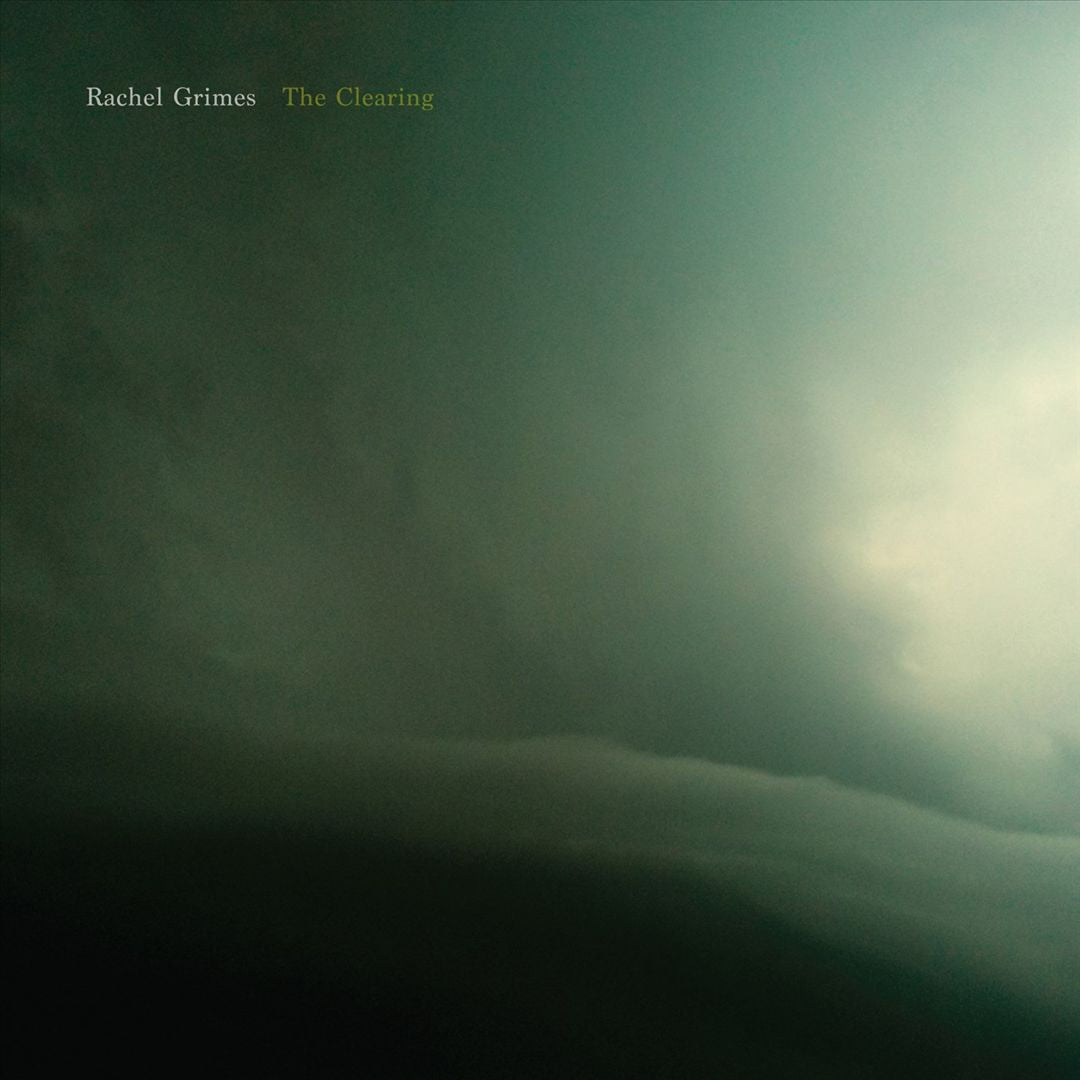 Clearing cover art