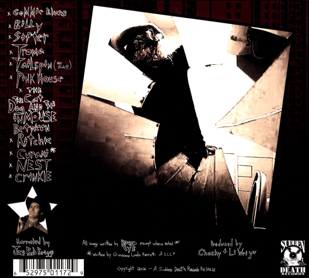 Monstervision cover art