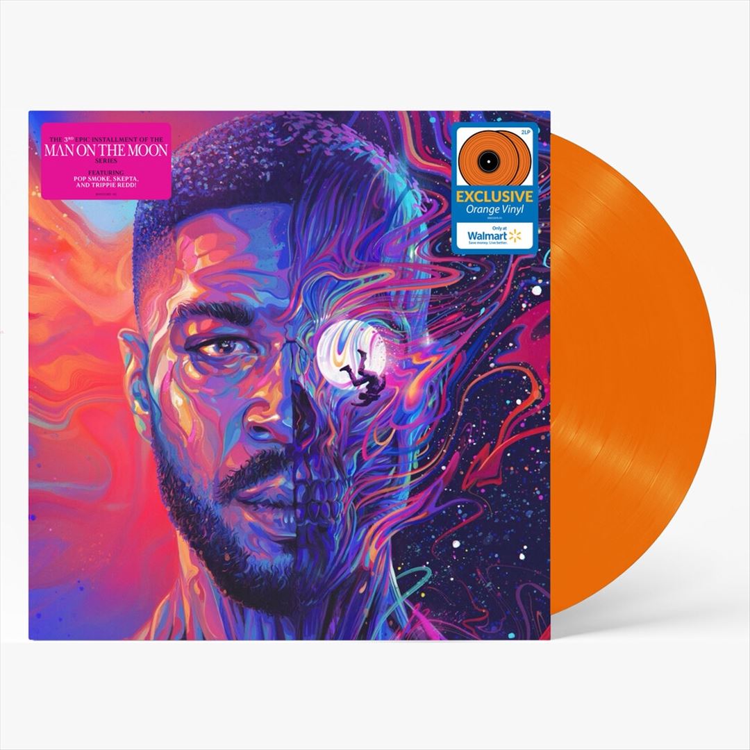 Man on the Moon, Vol. 3: The Chosen cover art