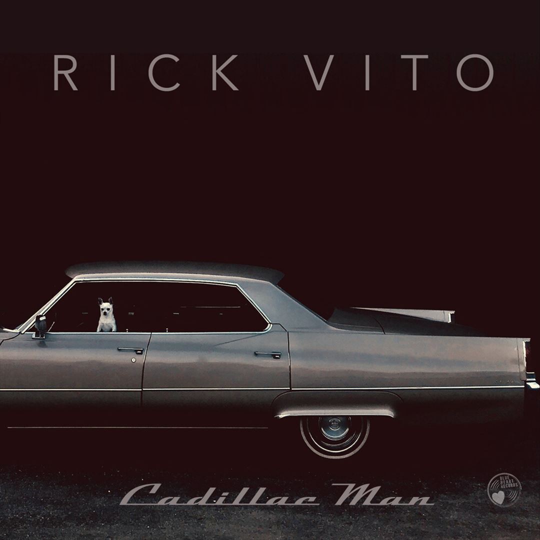 Cadillac Man cover art