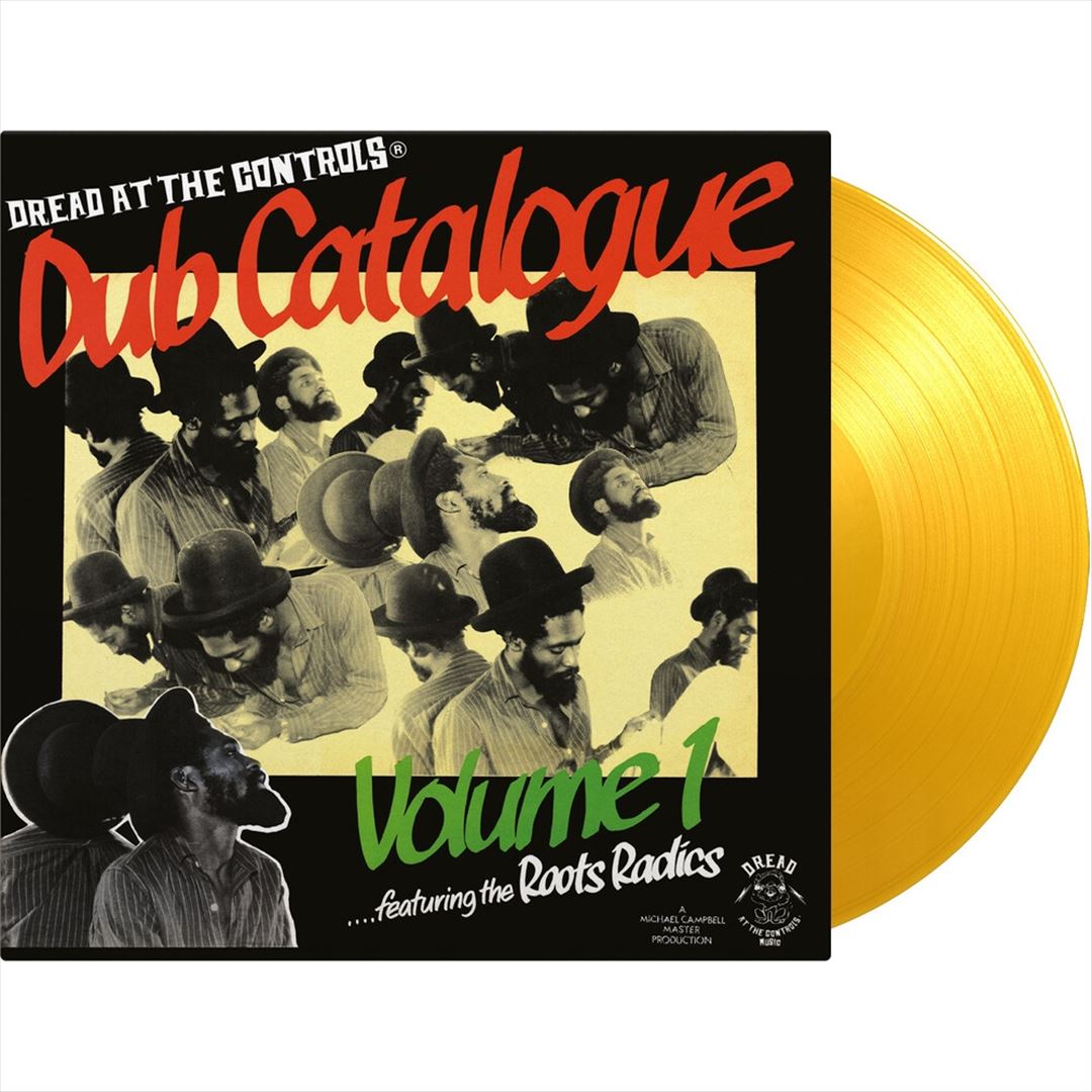 Dub Catalogue, Vol. 1 cover art